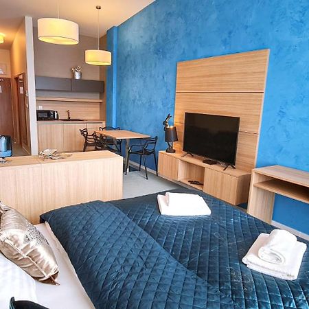 Luxury Apartments Hrebienok C411 Високи Татри Екстериор снимка