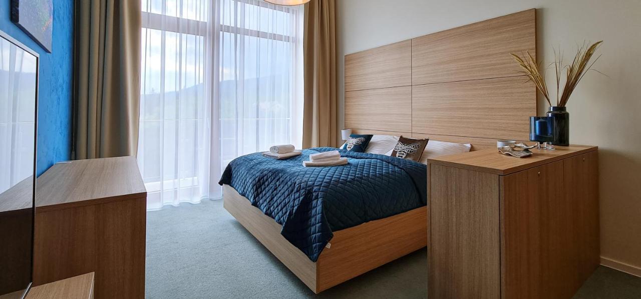 Luxury Apartments Hrebienok C411 Високи Татри Екстериор снимка