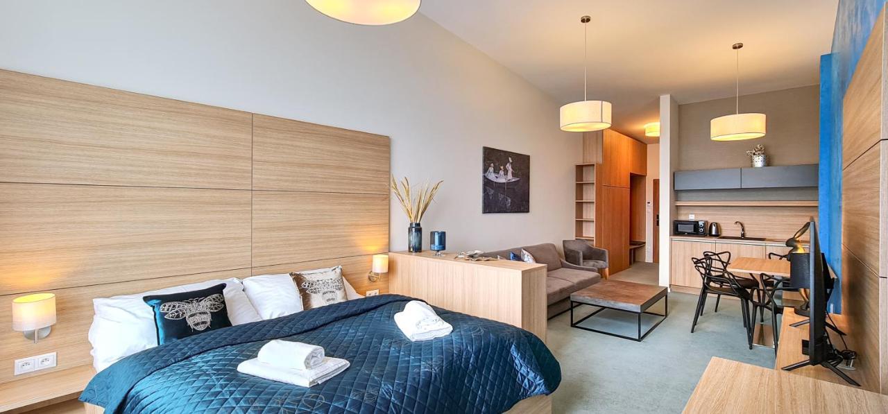 Luxury Apartments Hrebienok C411 Високи Татри Екстериор снимка