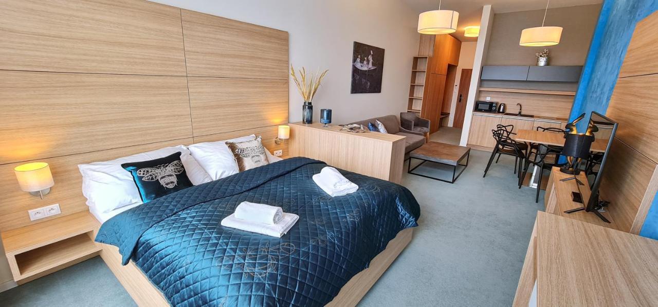 Luxury Apartments Hrebienok C411 Високи Татри Екстериор снимка