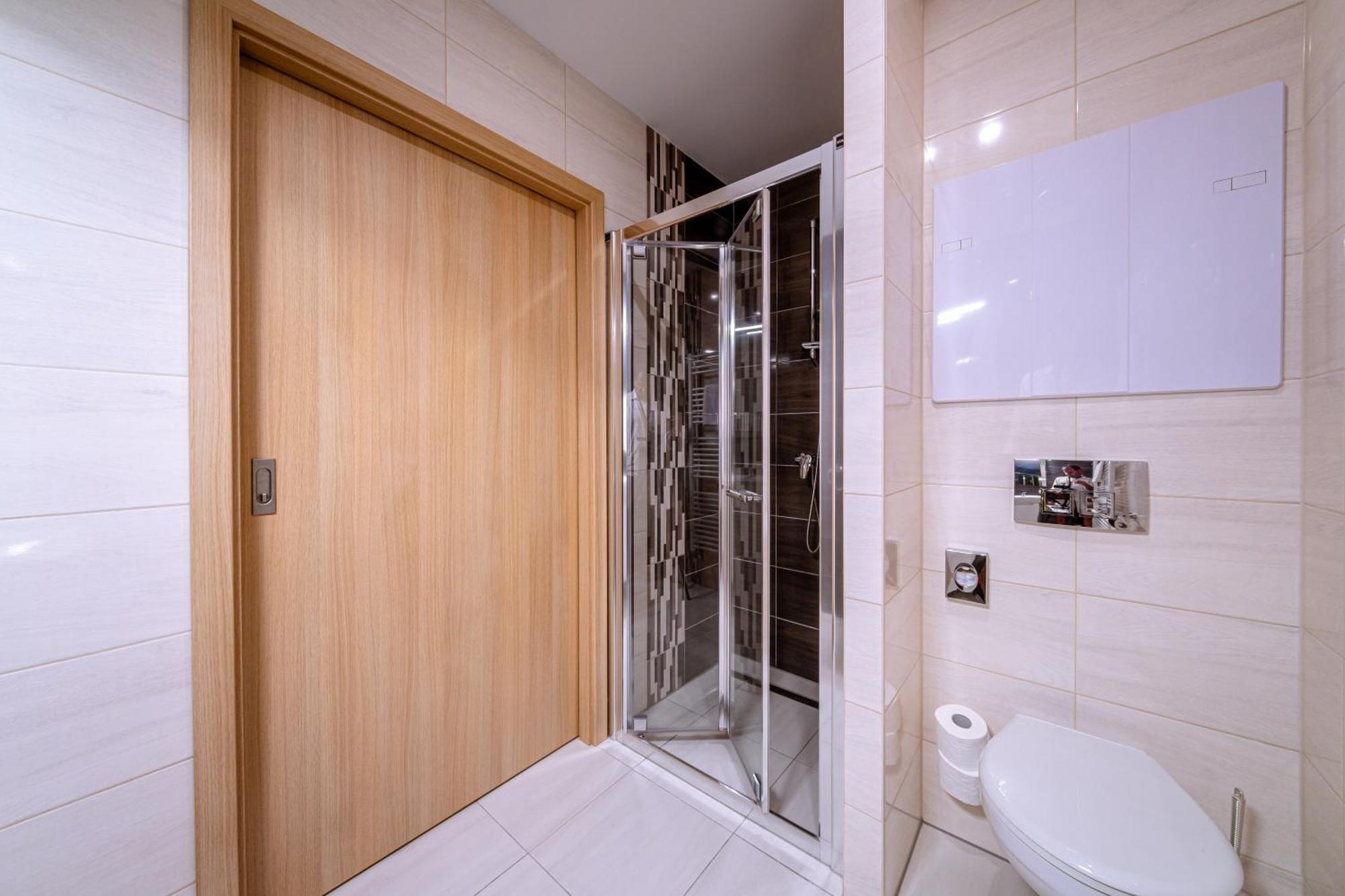 Luxury Apartments Hrebienok C411 Високи Татри Екстериор снимка