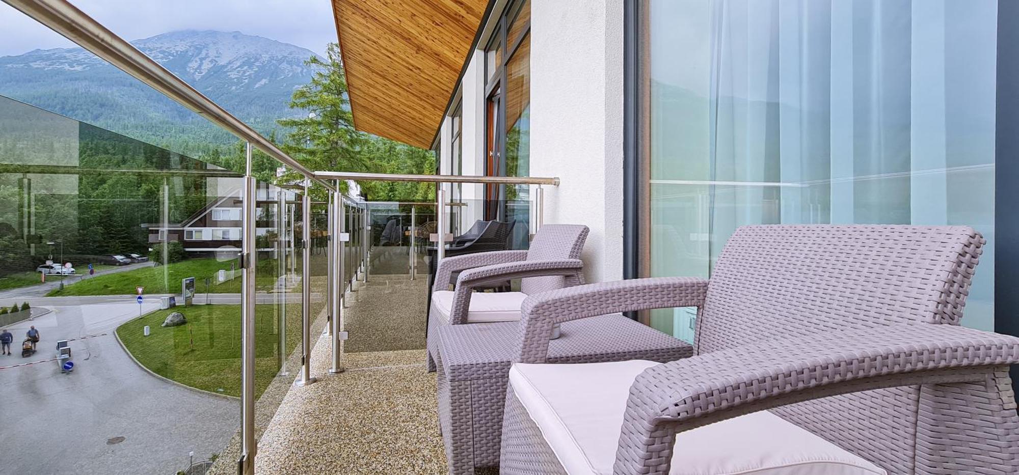 Luxury Apartments Hrebienok C411 Високи Татри Екстериор снимка