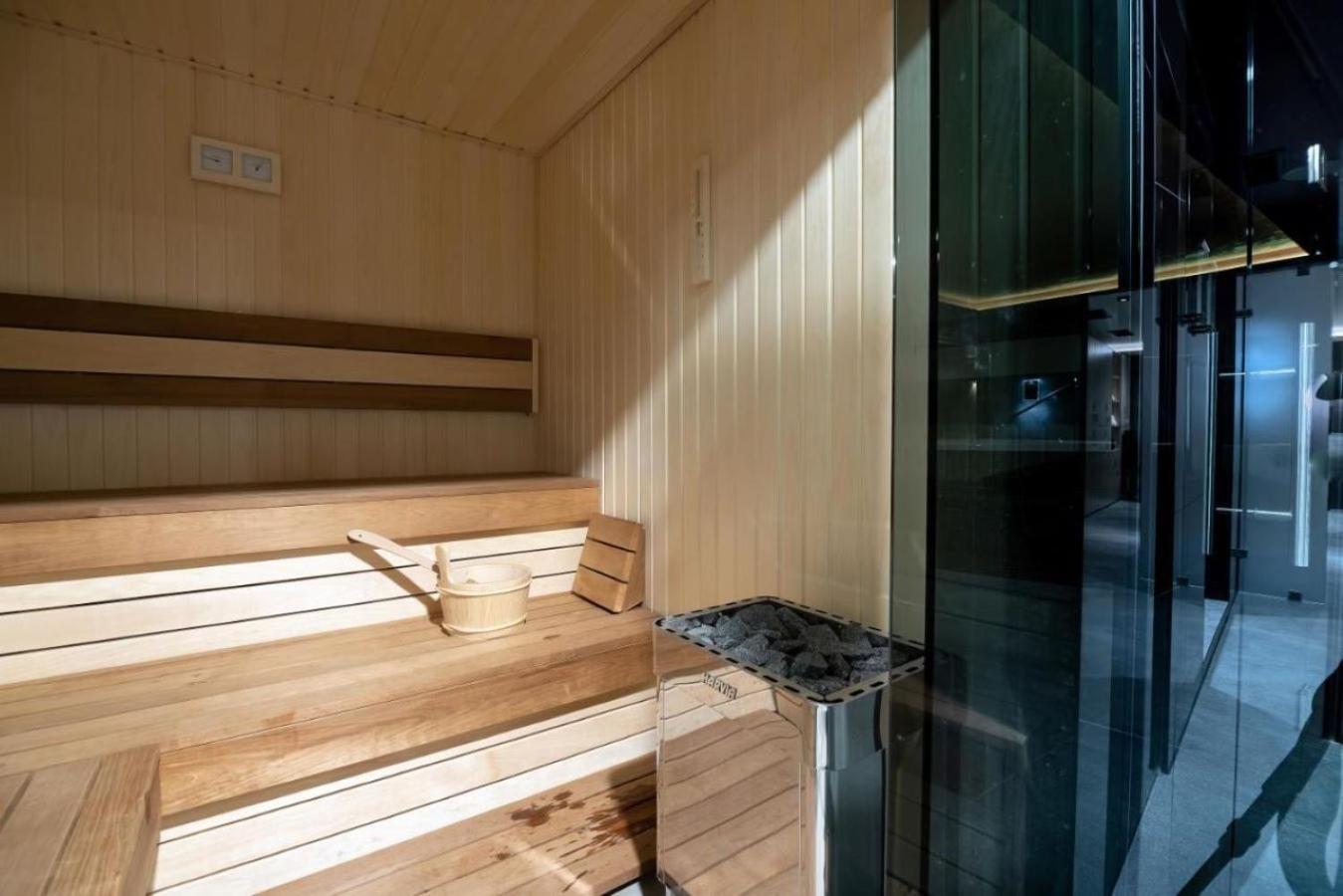 Luxury Apartments Hrebienok C411 Високи Татри Екстериор снимка